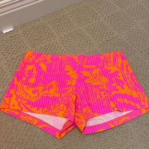 Lilly Pulitzer shorts
